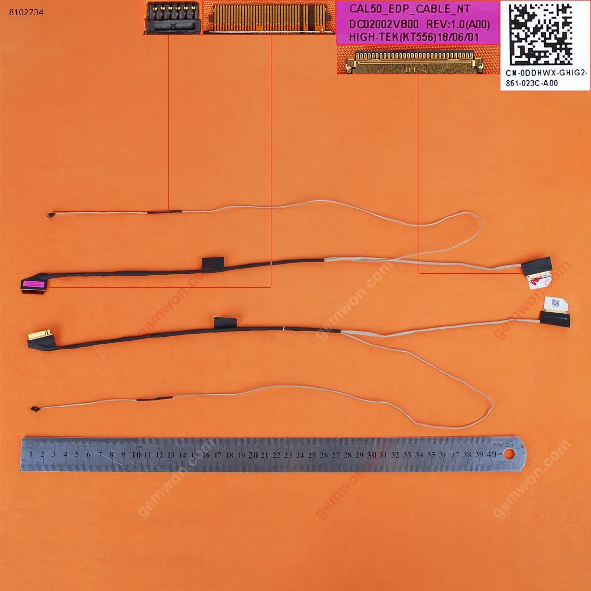 Picture of Dell  Inspiron 15 5000 5570 ，OEM.