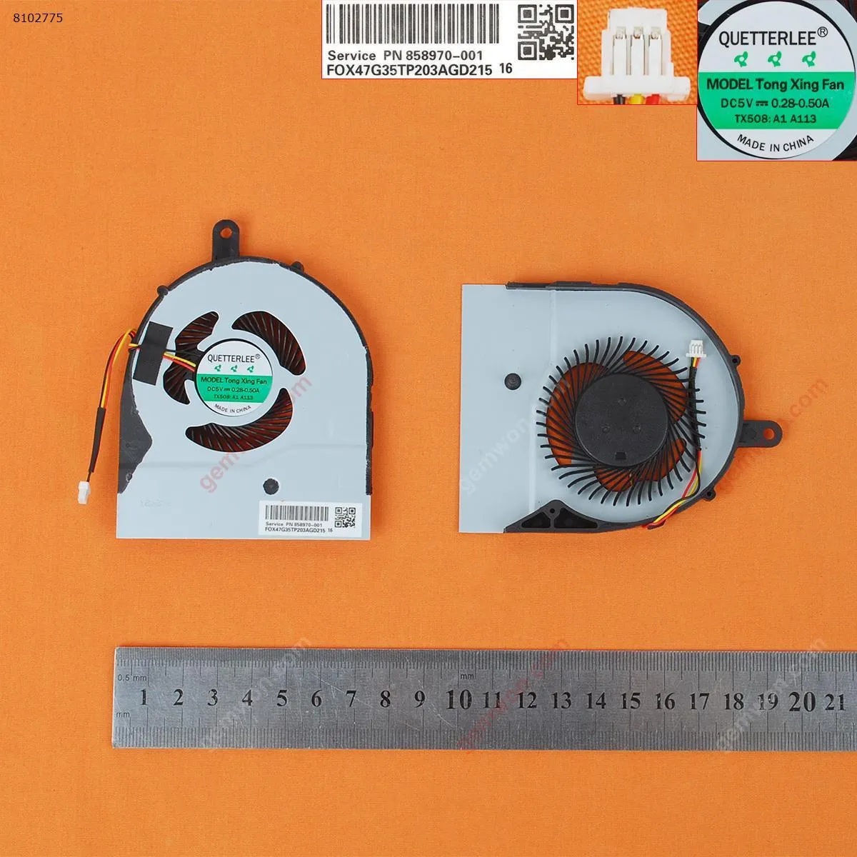 Picture of DELL 15-5558 14-5458 5459 5559 5755 5758 5555(OEM)