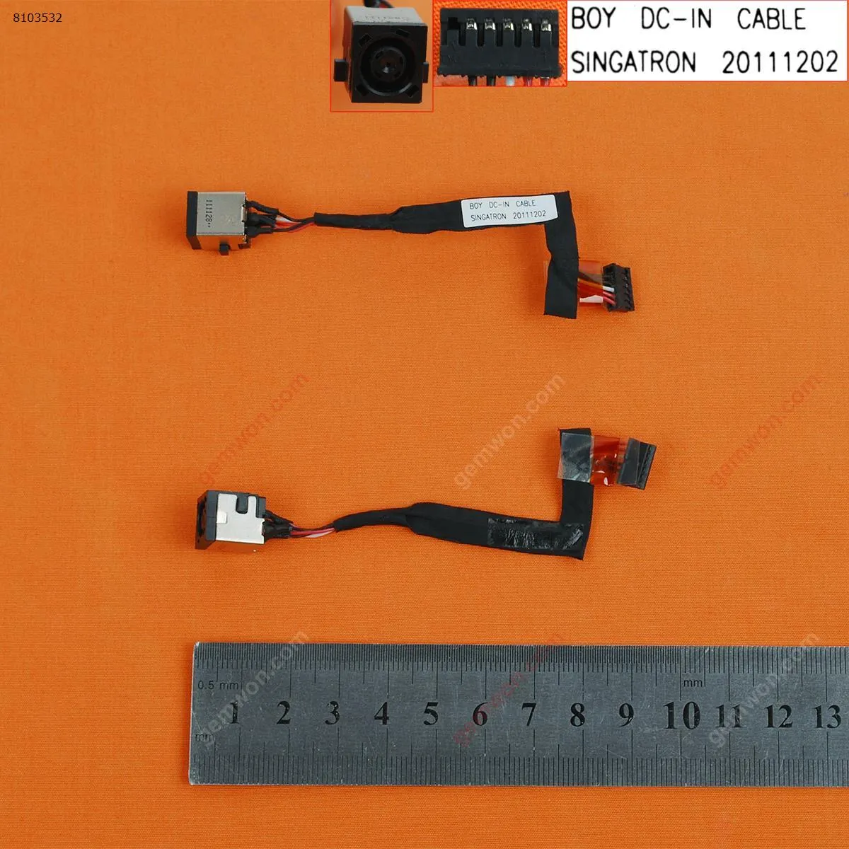 Picture of HP Compaq Probook 6550B 6560