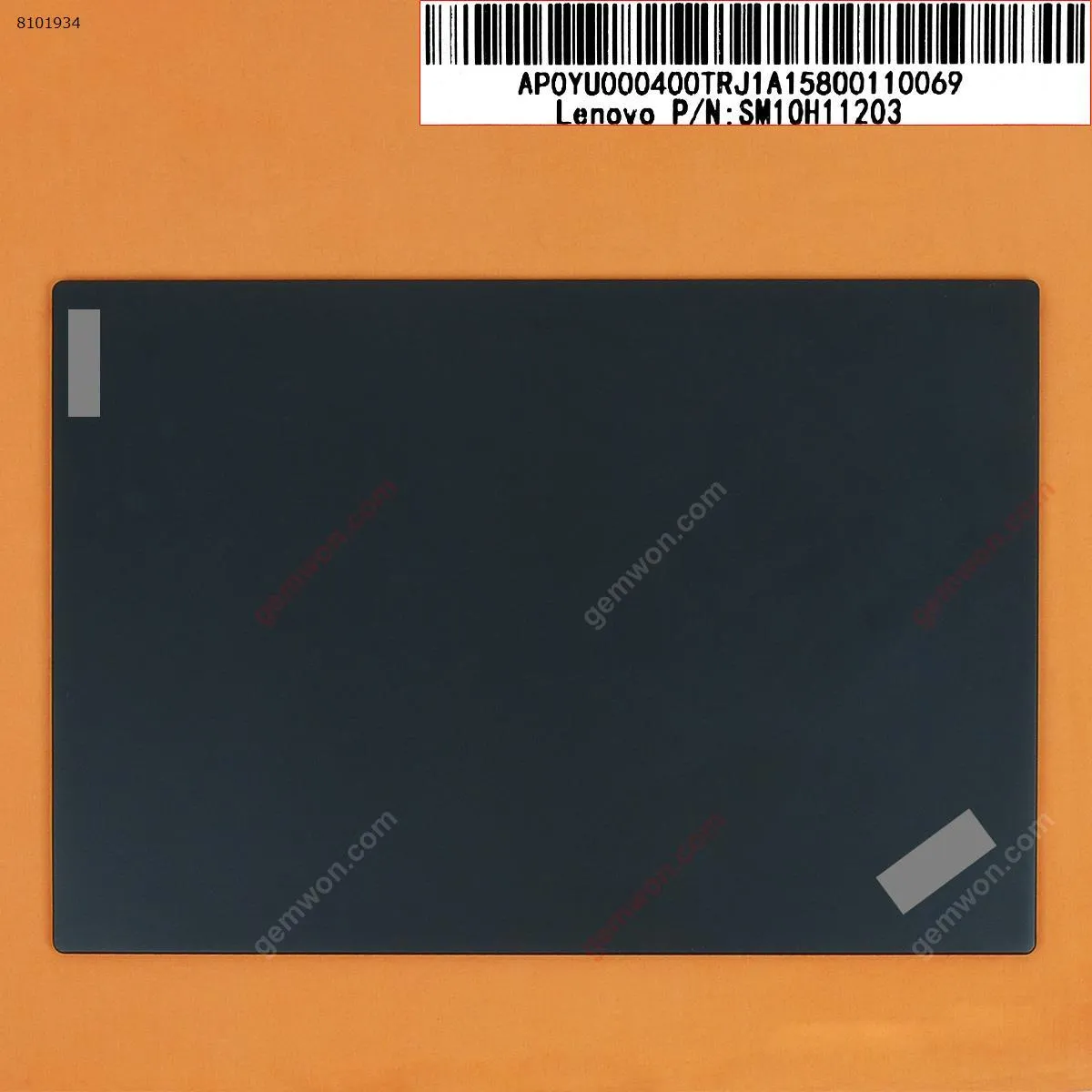 Picture of Laptop LCD Back Cover for New Lenovo Thinkpad T460S Lcd Back Cover AP0YU000300 Non-Touch Screen (FHD)