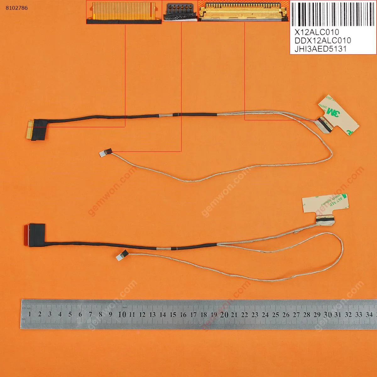 Picture of HP pavilion 14 14-AB 14-ab005tx 066 TPN–Q158