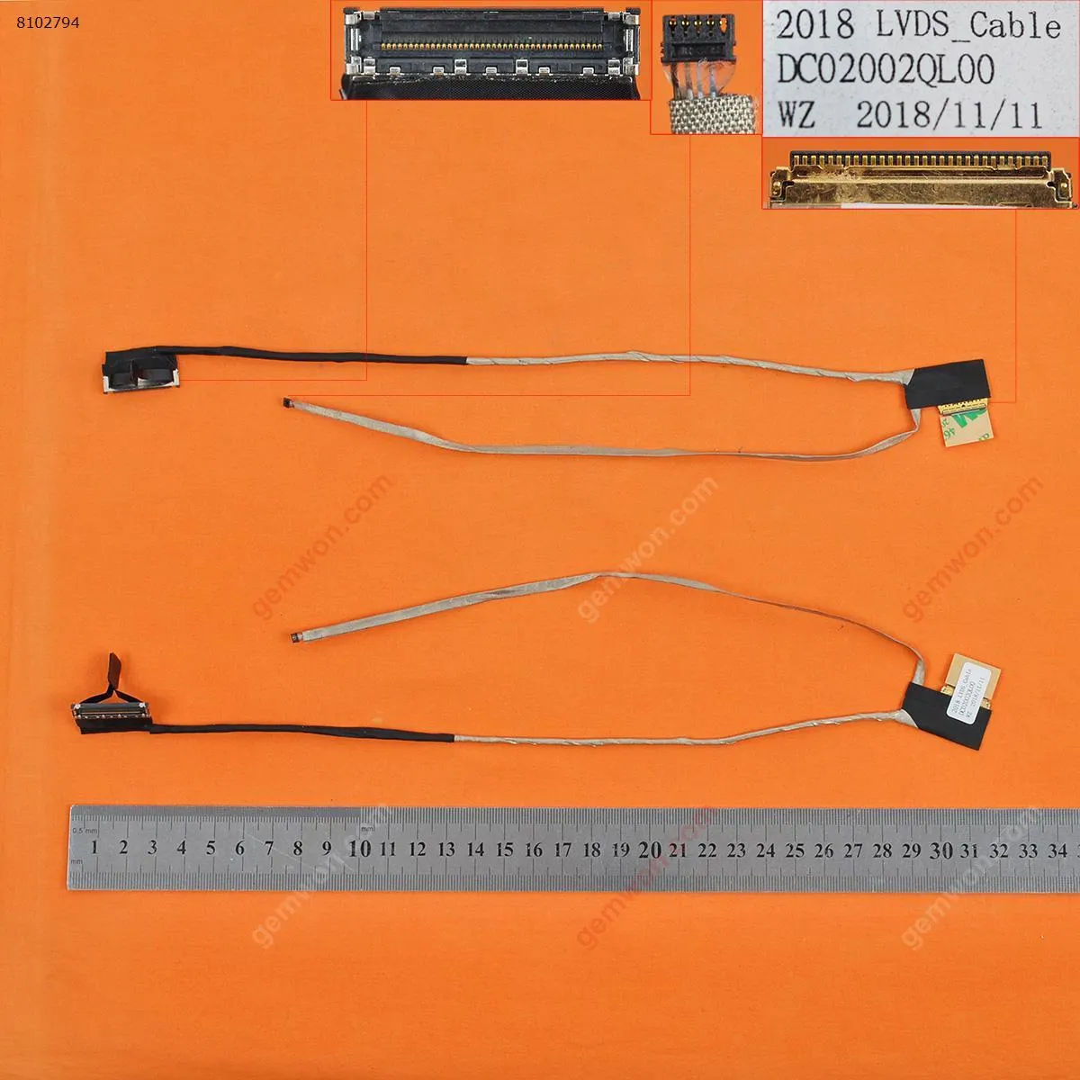 Picture of Acer Aspire VX15 VX5-591G N16C7,ORG