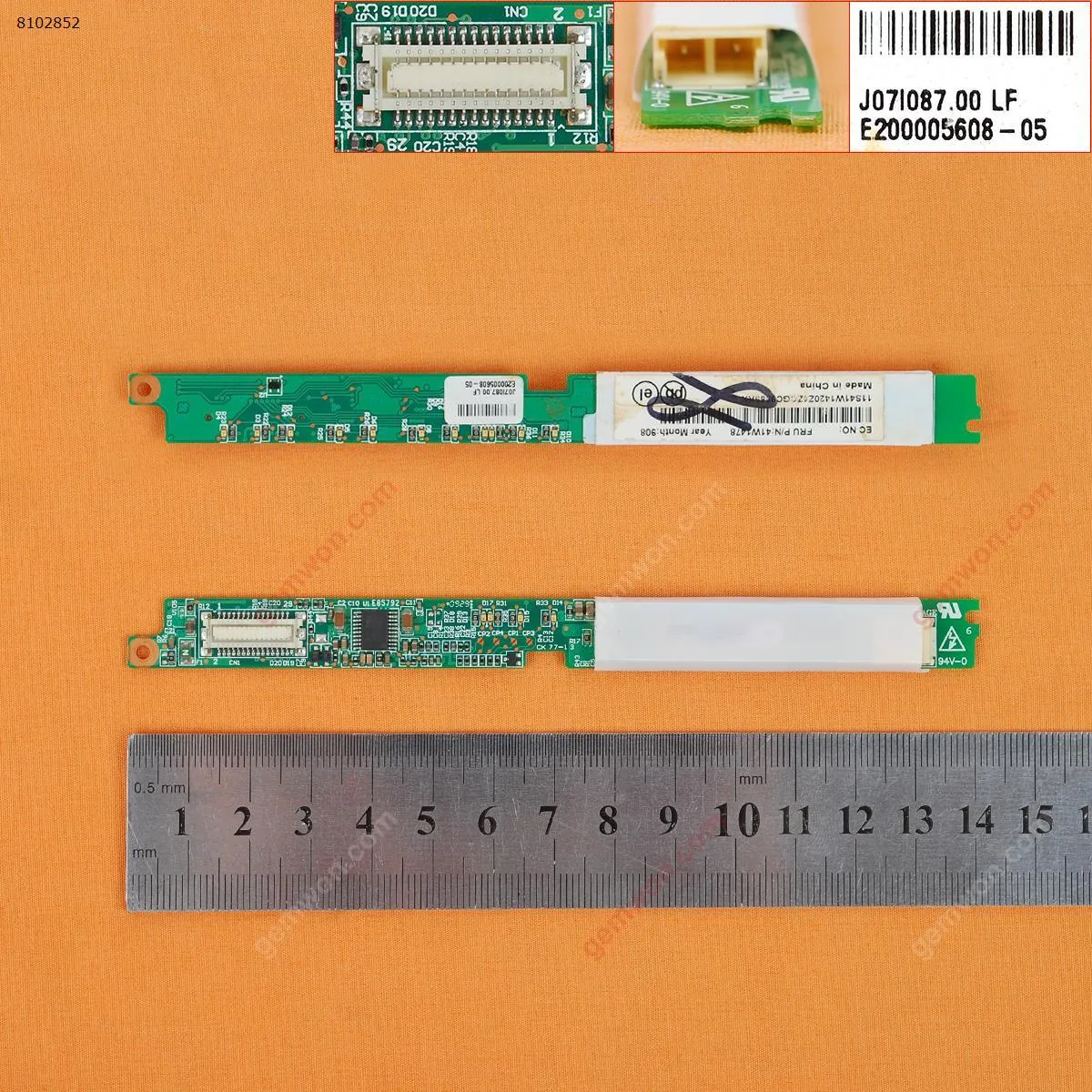 Picture of LCD Inverter For Thinkpad T400 R400 R61i T61 T61P R6I 14"
