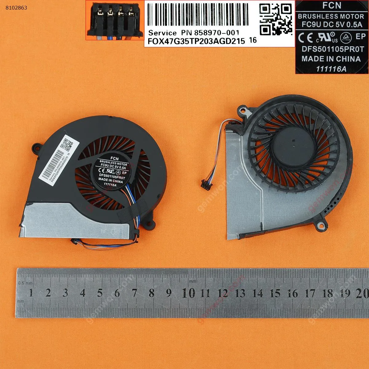 Picture of HP PAVILION 15-E 17-E (black，High copy )
