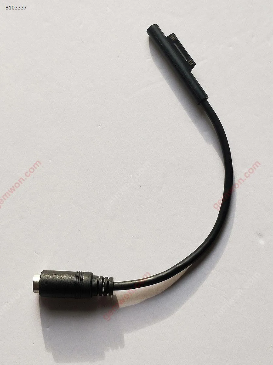 Picture of 5.5 x 2.5mm Female Jack To Microsoft Male Adapter