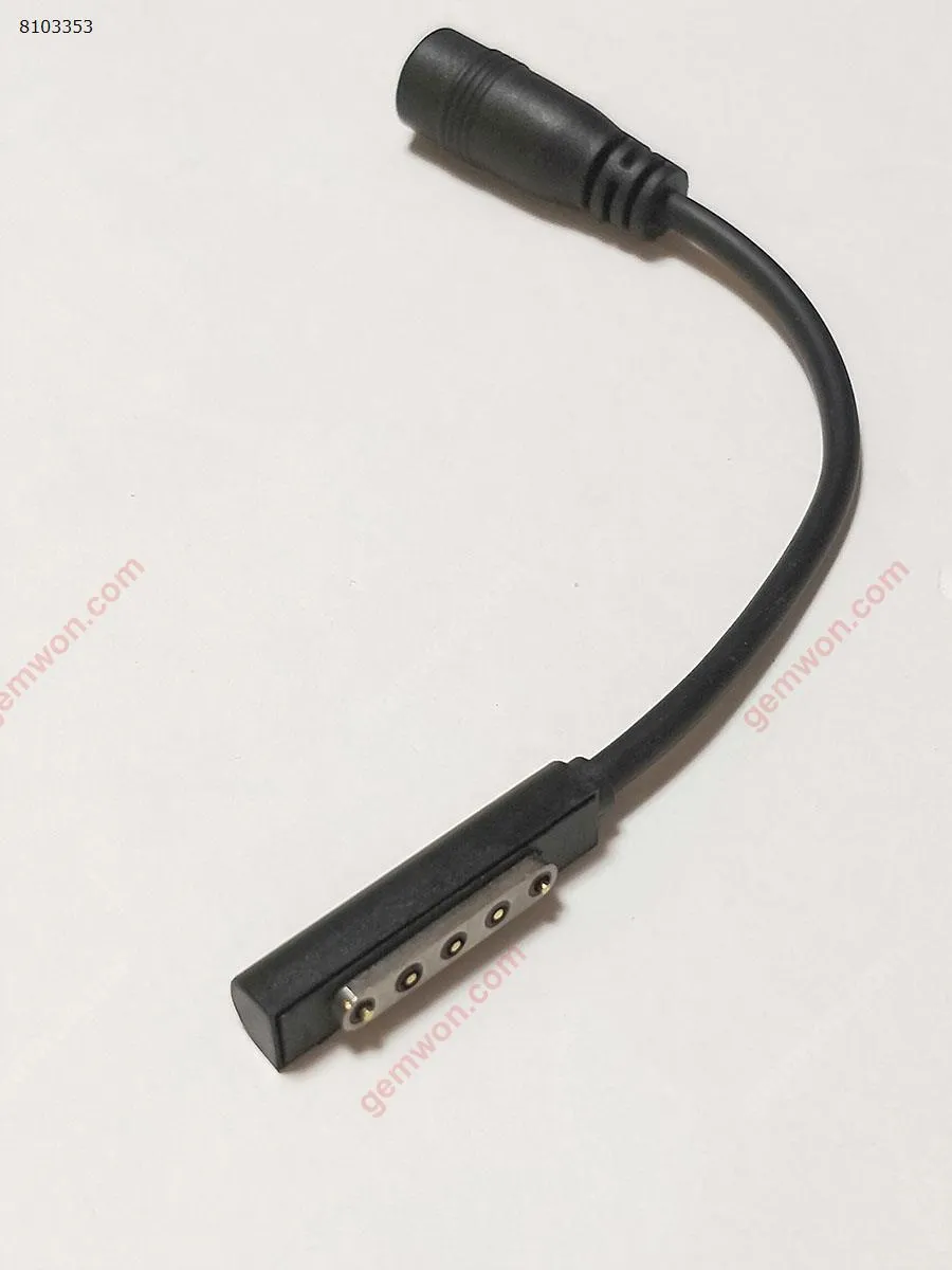 Picture of 5.5 x 2.5mm Female Jack To Microsoft 2  Male Adapter