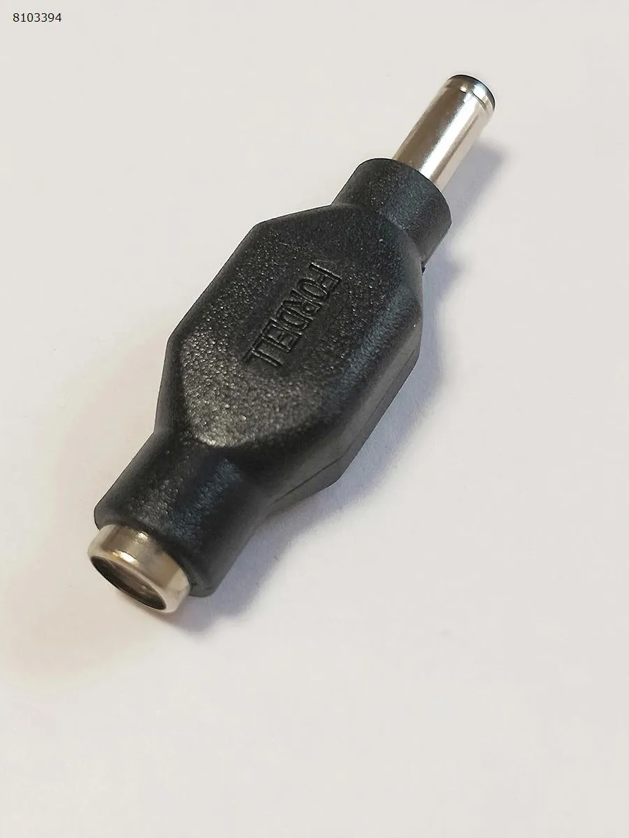 Picture of 5.5 x 2.1mm Female Jack To 7.4x 5.0mm Male Adapter