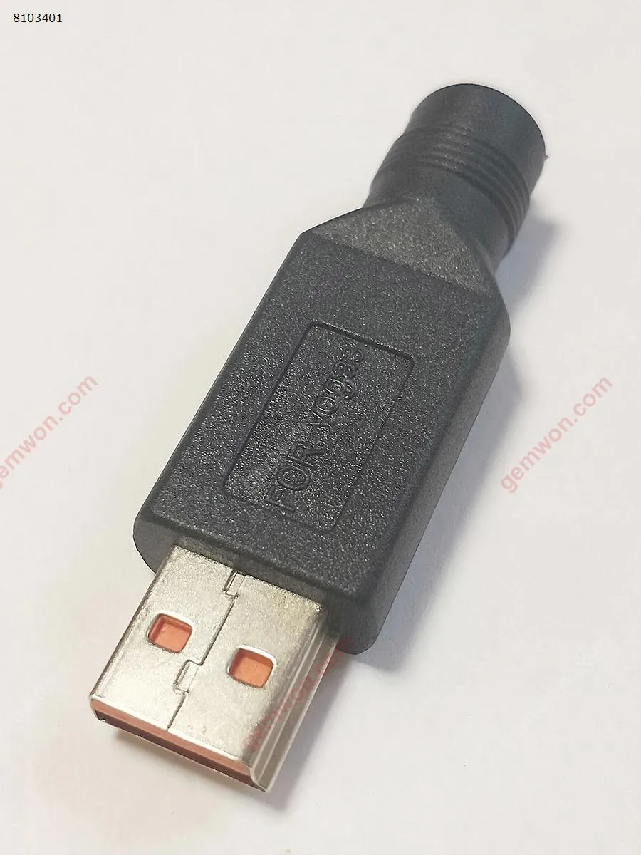 Picture of 5.5 x 2.1mm Female Jack To  Lenovo  YOGA3
