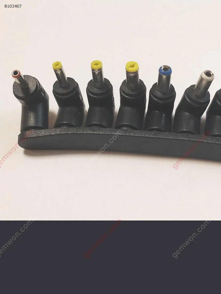 Picture of 8 in 1 6.0*4.0mm、6.0*3.0mm、5.5*2.5mm、5.5*2.1mm、5.5*1.7mm、4.8*1.7mm、4.0*1.7mm、3.5*1.35mm