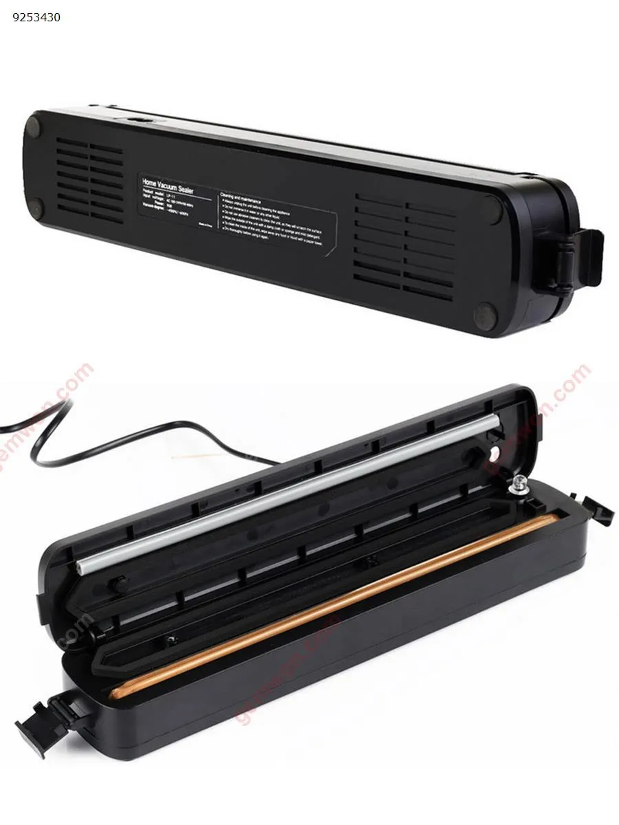 Picture of Vacuum packaging machine automatic small household vacuum sealing machine plastic sealing machine food packaging machine (US standard)