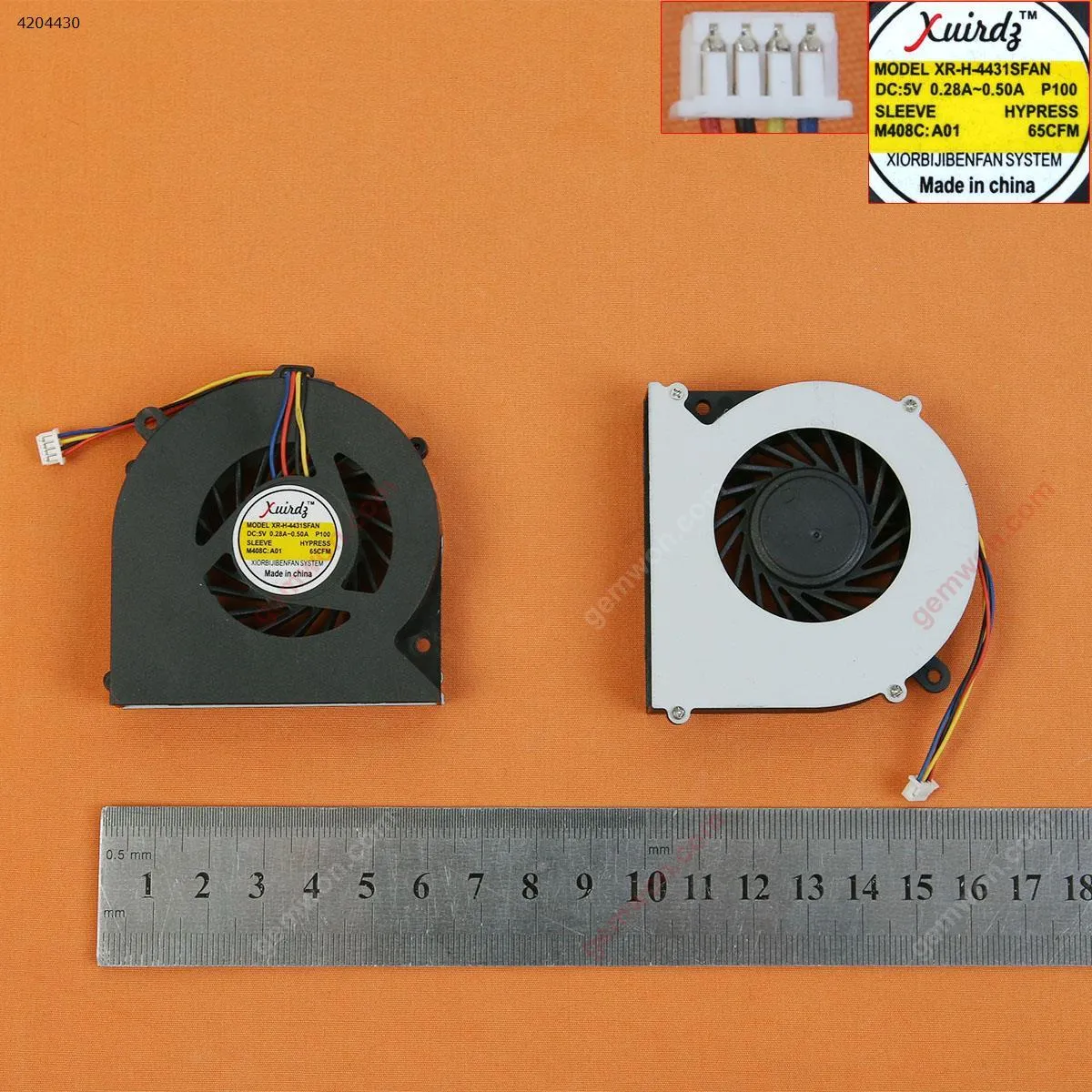 Picture of HP 4436S 4435S 4431S 4430S 4331S 4330S(OEM)