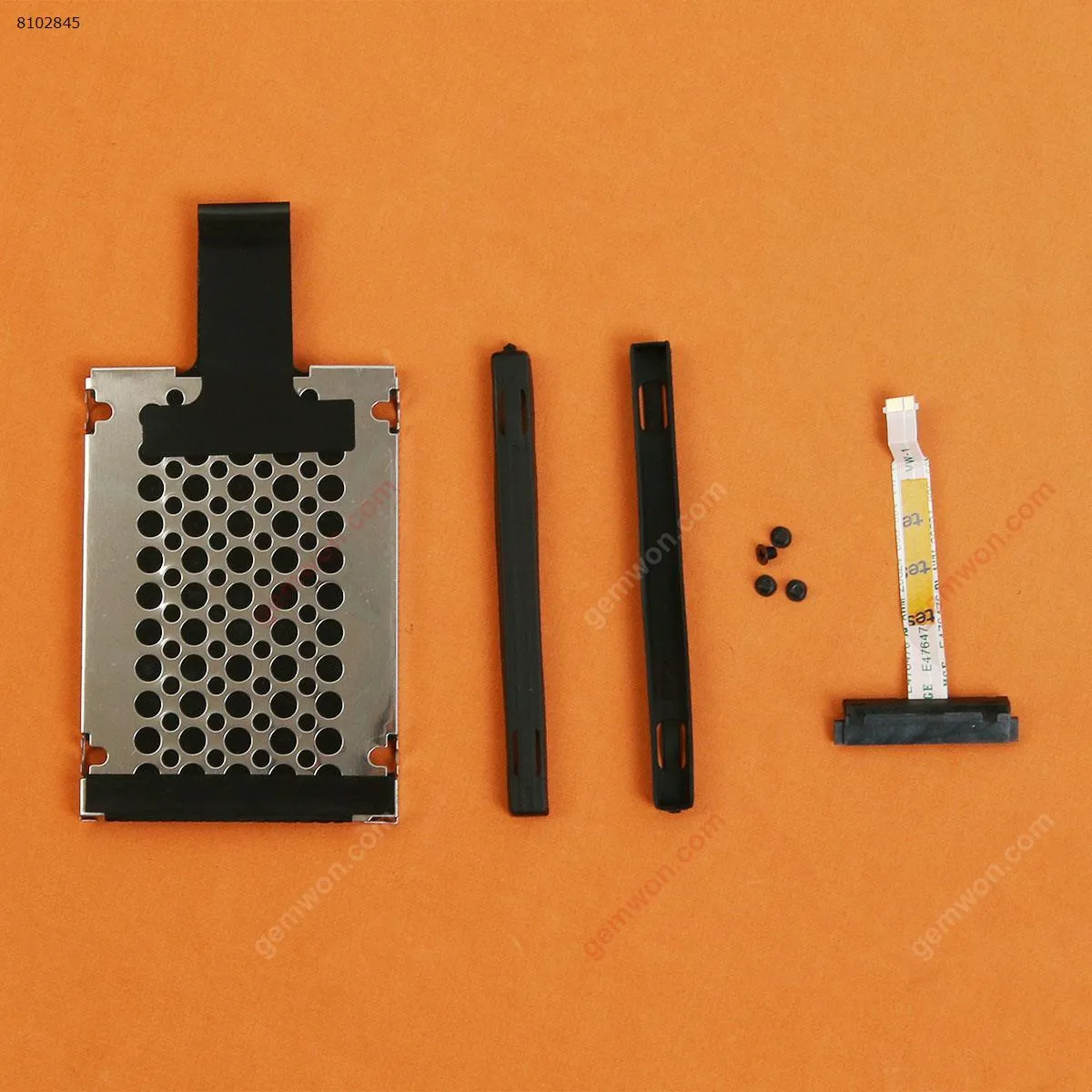 Picture of Hard Drive Disk Tray HDD Caddy & Connector Cable For HP Pavilion x360 14M-CD0003DX 14-CD054TU 023TX