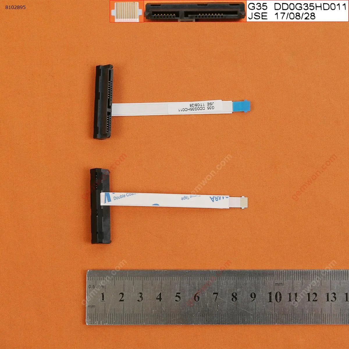 Picture of HDD Cable For HP TPN-Q173 15-BC 15-BC013TX 15-BC015TX 011TX