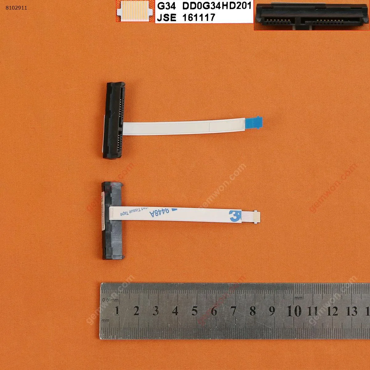 Picture of HDD Cable For HP 15-AU 15-AW 15-AL
