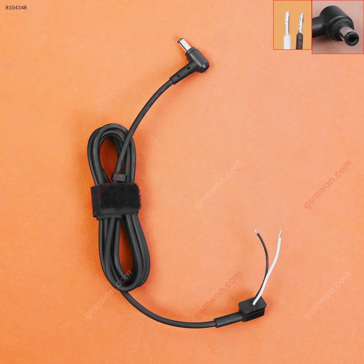Picture of Asus 5.5x2.5 square adapters 1.8M Material: Copper,(Good Quality)