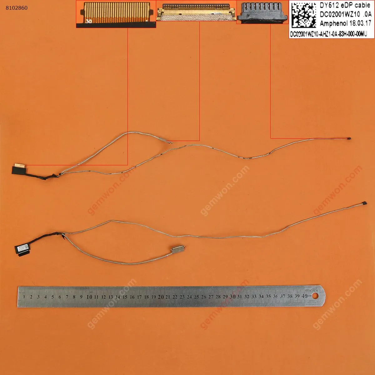 Picture of Lenovo IdeaPad Y520 R520 R70 R70-15IKBN R70-15ISK