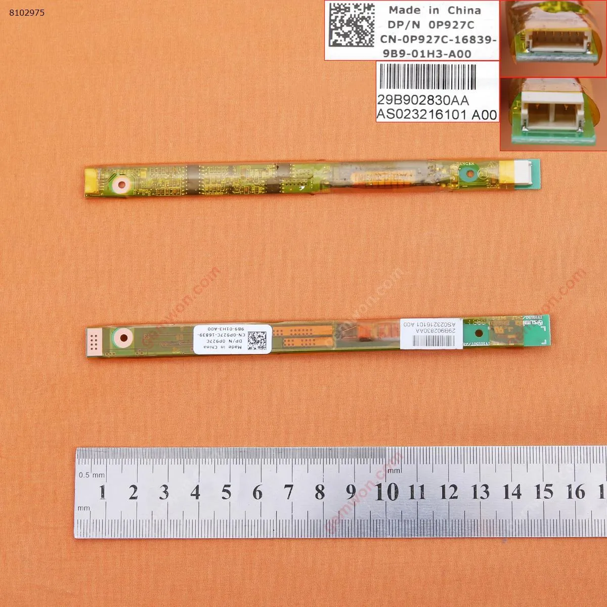 Picture of Laptop Backlight inverte For HP PAVILION DV6000 DV9000