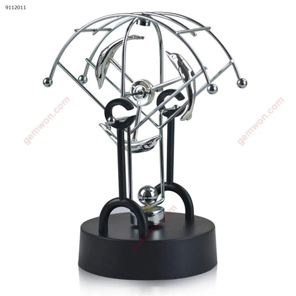 Picture of Toy Newton's Motion Toy Cradle Balance Balls Physics Classic Science Toy Gift