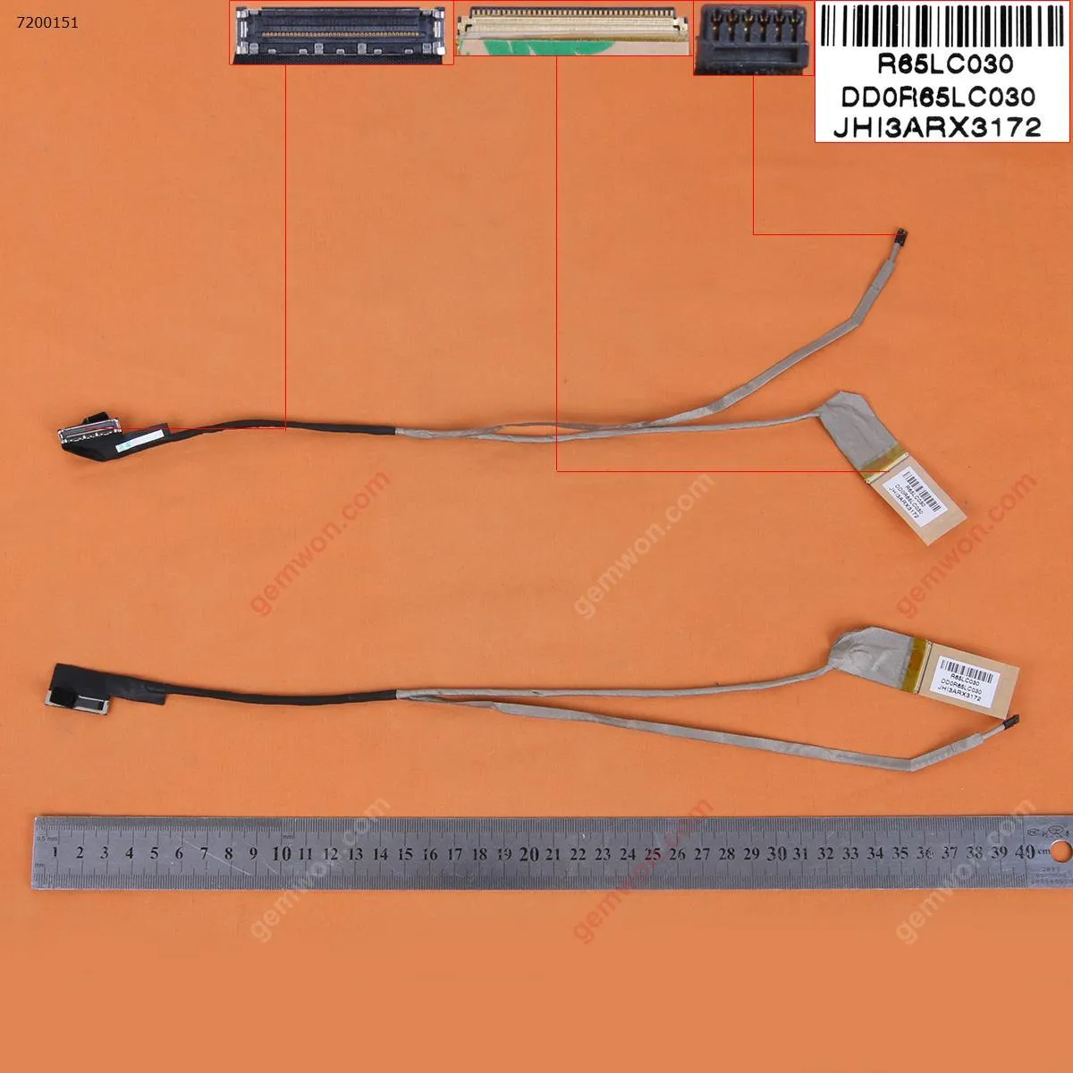 Picture of HP Pavilion 15-E series，OEM