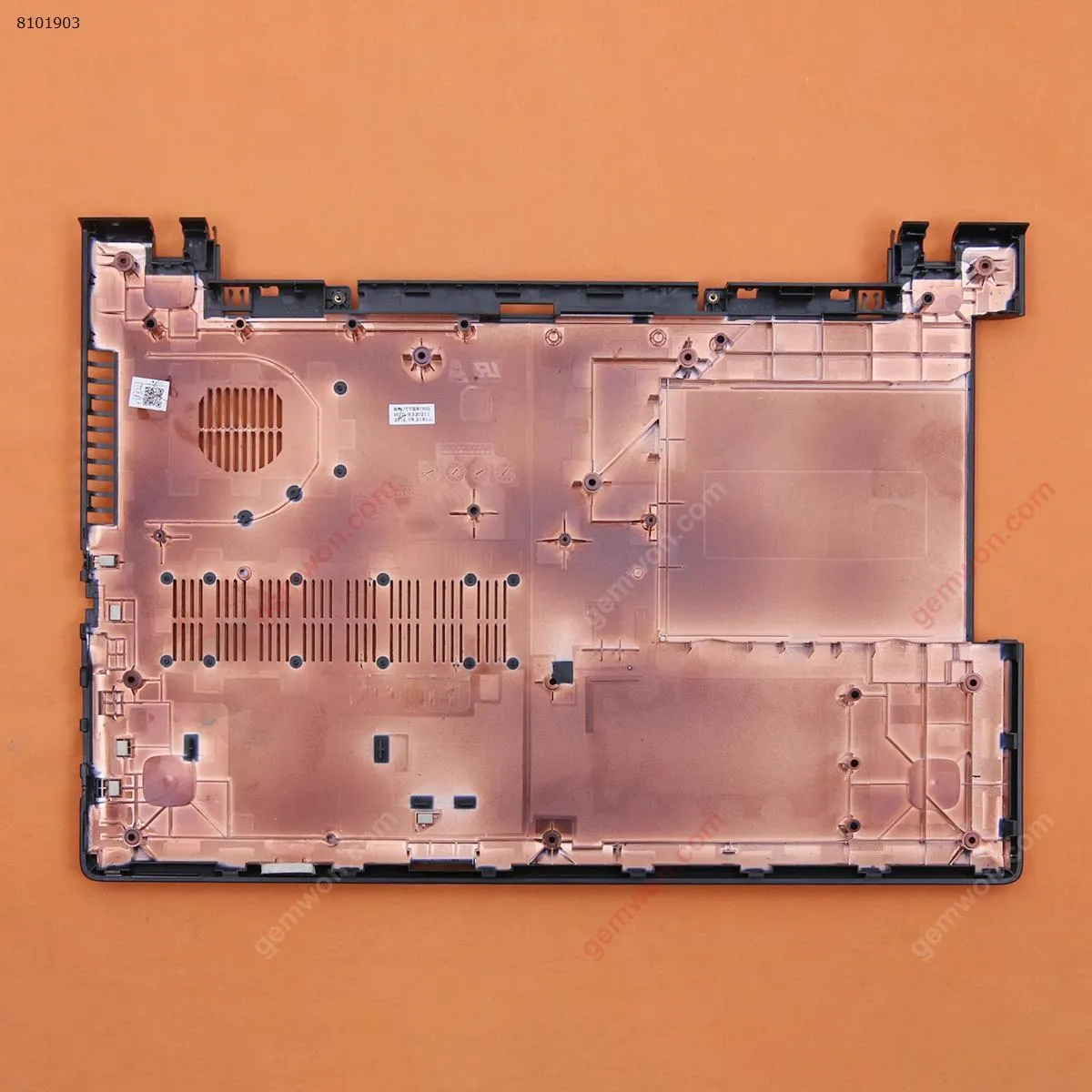 Picture of NEW LENOVO IDEAPAD 100-15IBD BOTTOM BASE CASE COVER AP10E000700 5CB0K25439