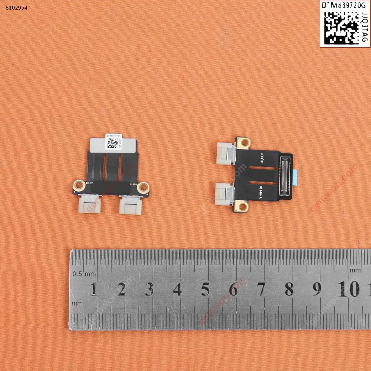 Picture of DC Power Jack Board Connector 821-01646-A For  Macbook Pro Retina A1989(2017-2018 years)