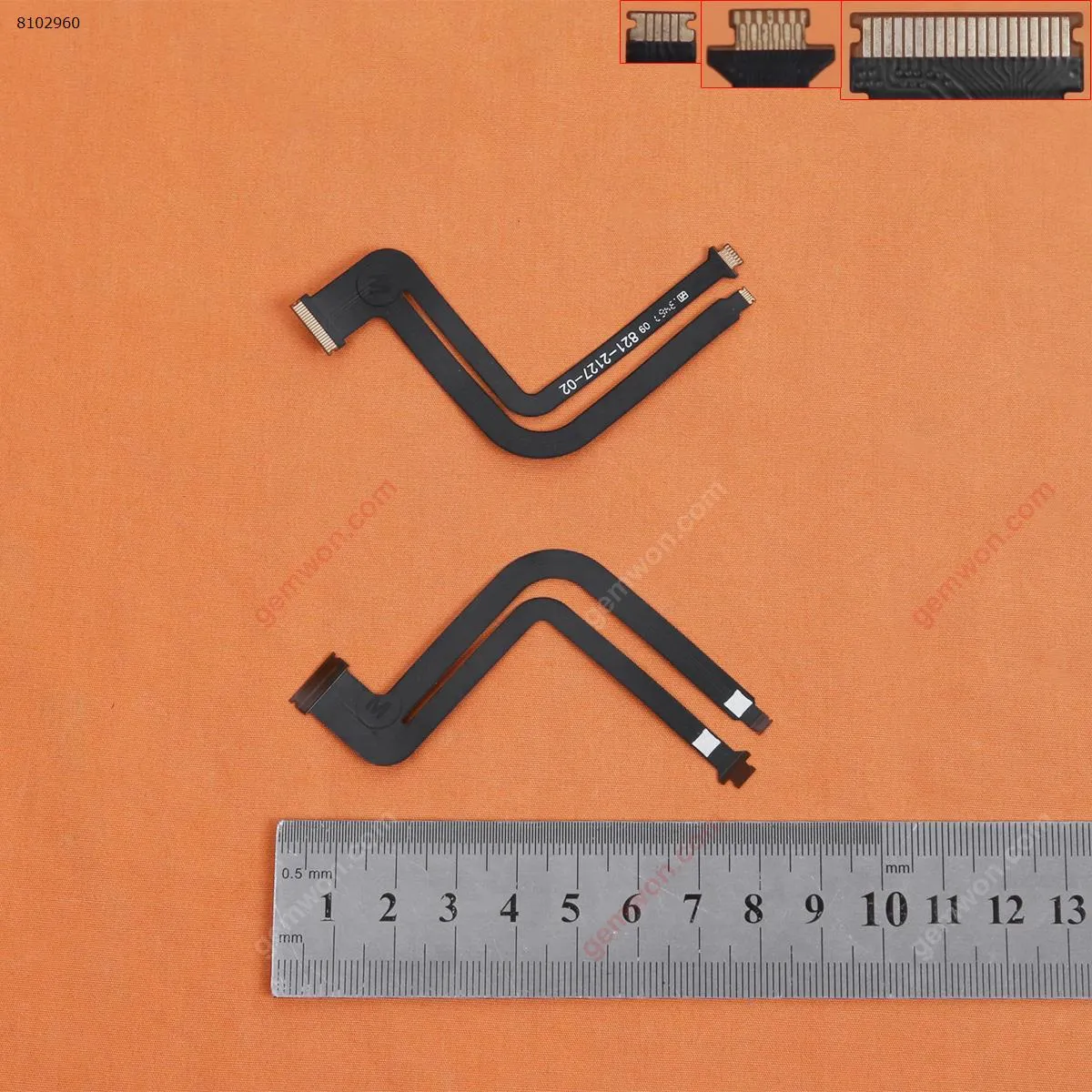 Picture of Keyboard Trackpad Touchpad Cable For MacBook Retina 12" A1534 (2015 years)