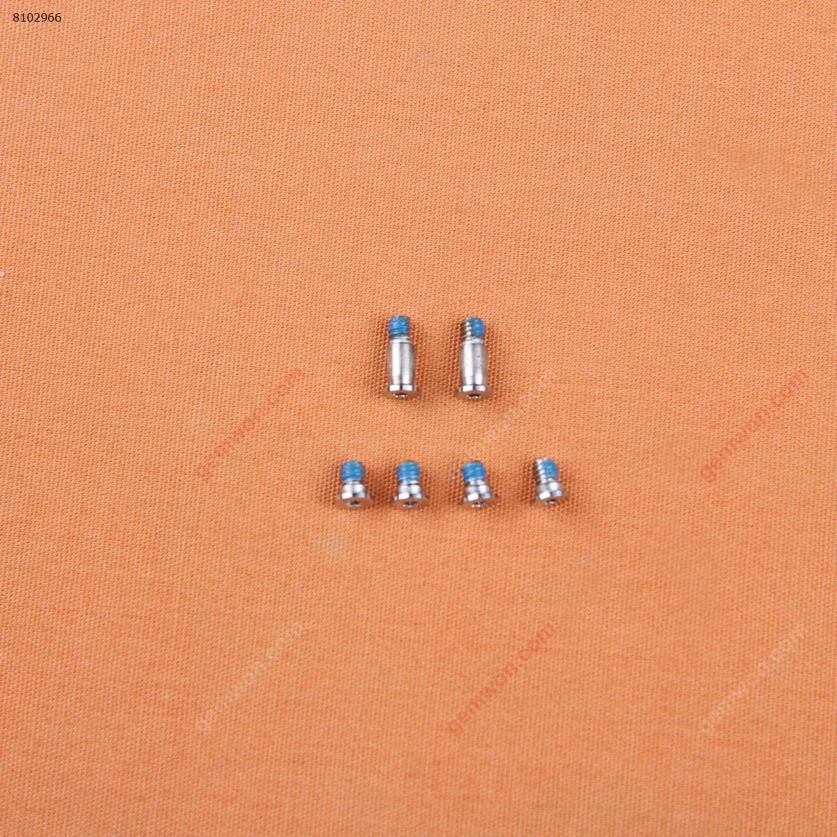 Picture of Bottom Case Screws For MacBook Pro 13" A1706 TouchBar,Silver