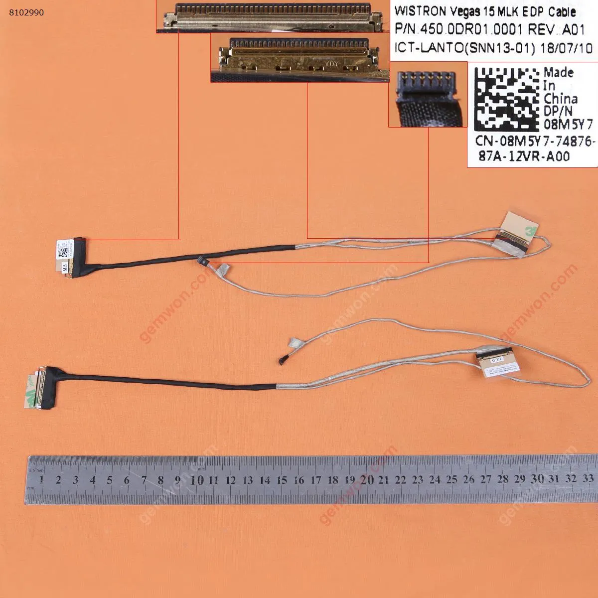 Picture of DELL Vostro 15 3576 3578 V3578 3573 3572 ,ORG