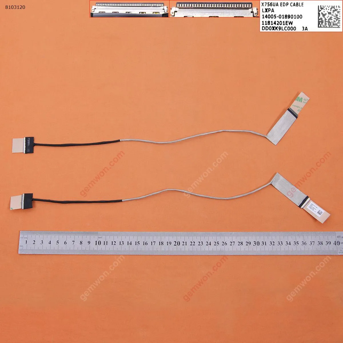 Picture of ASUS X756UA X756UJ X756UQ X756UV X756UX,ORG