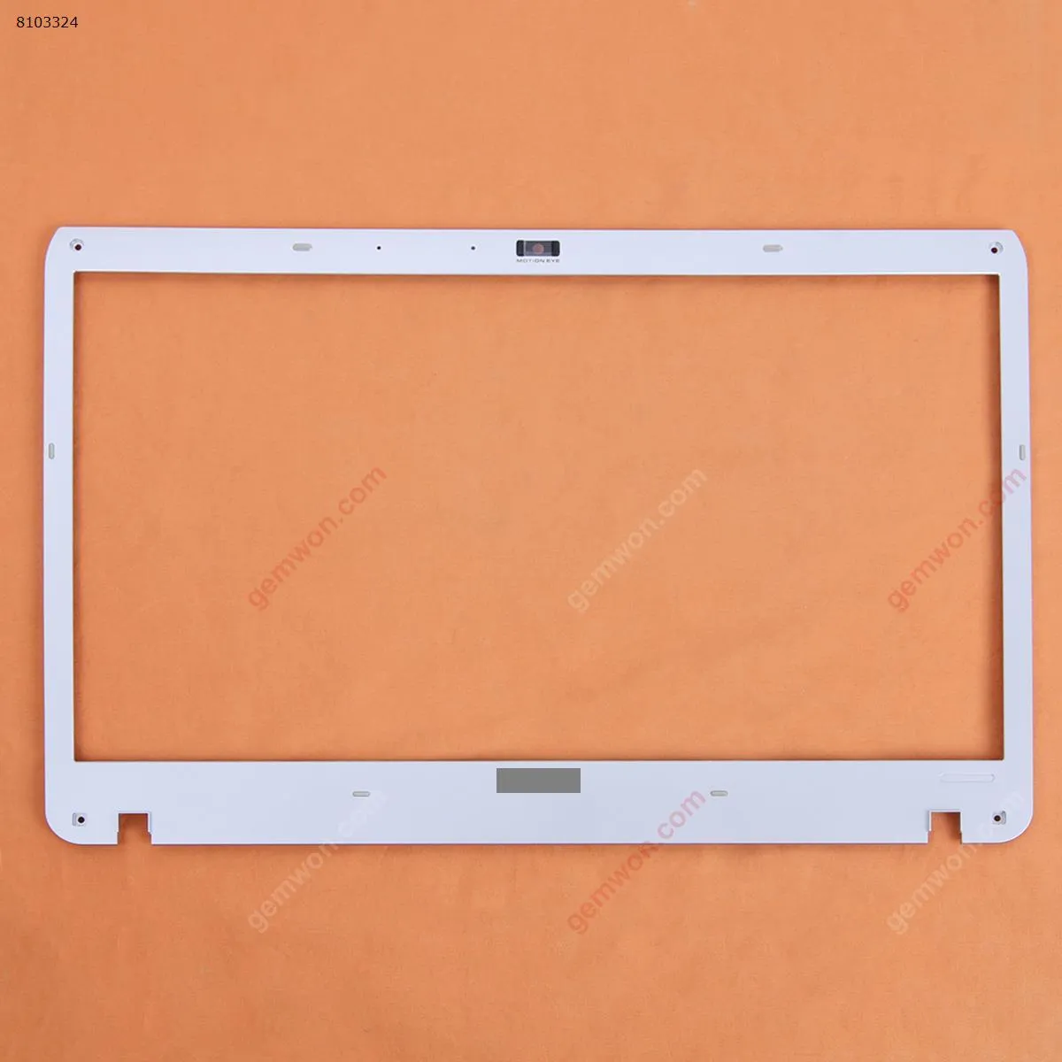 Picture of SONY VPC-F11 VPC-F12 VPC-F13 LCD Front Frame Plastic Cover Silver