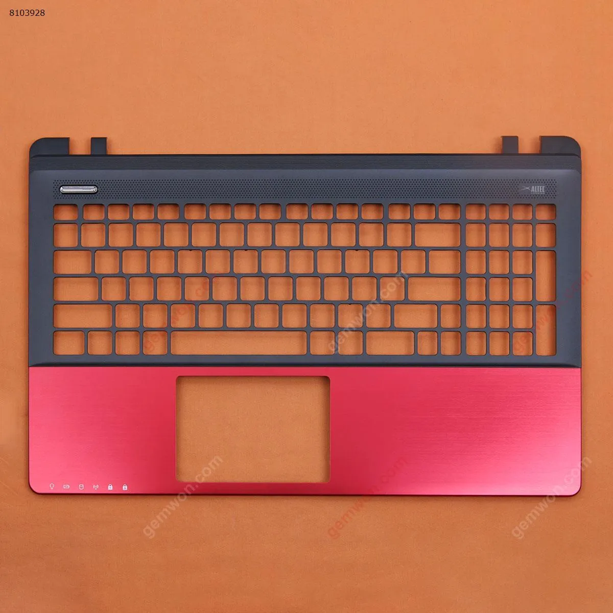 Picture of Asus A55V K55V K55VD R500V K55VM pink Palmrest Upper Cover Without Touchpad