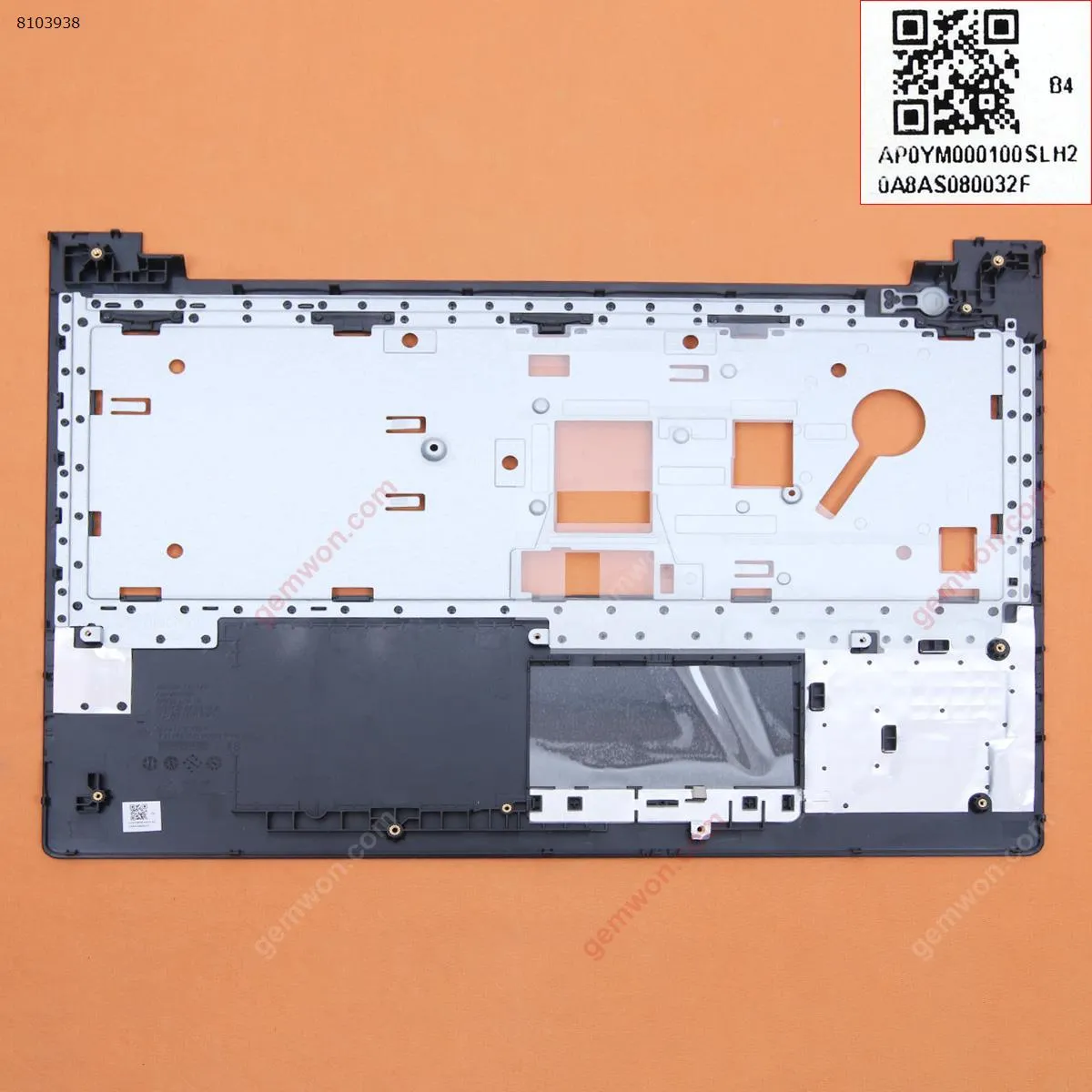 Picture of Lenovo Ideapad 300-15 300-15ISK Upper Case Palmrest Cover Without Touchpad