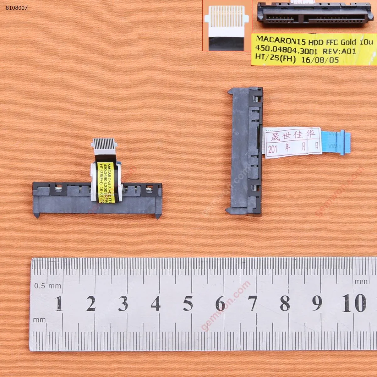 Picture of HDD Cable For HP Pavilion x360 15-BK 13-S
