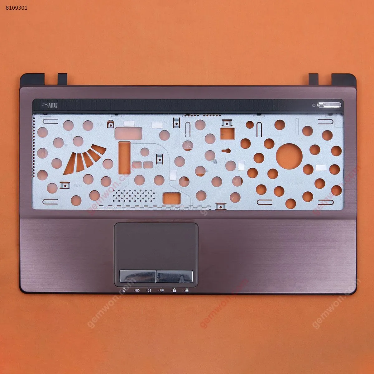 Picture of ASUS K53S X53S Upper Case Palmrest Cover Without Touchpad