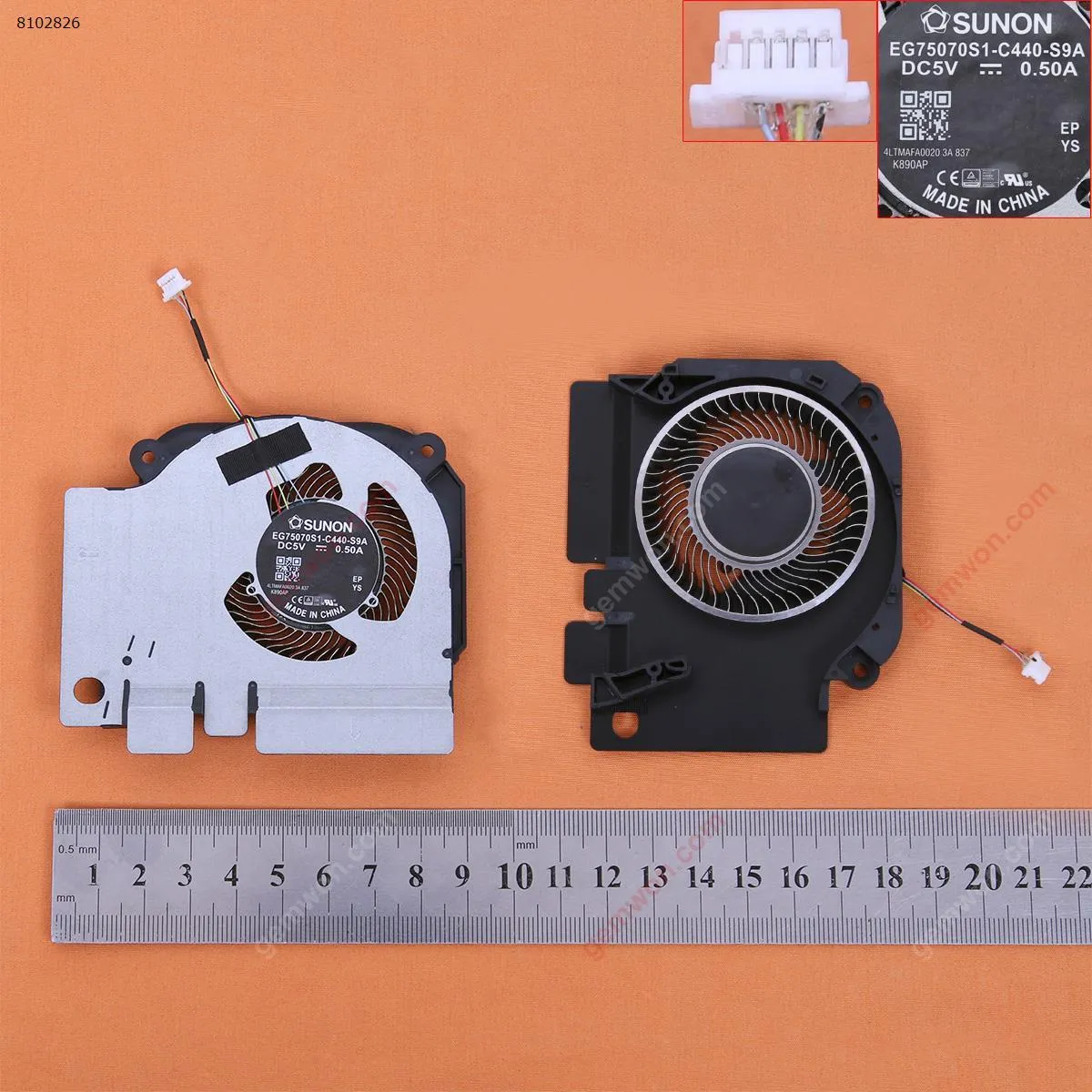 Picture of Xiaomi Pro 15.6" GTX Version，GTX1050(Left side,Original)