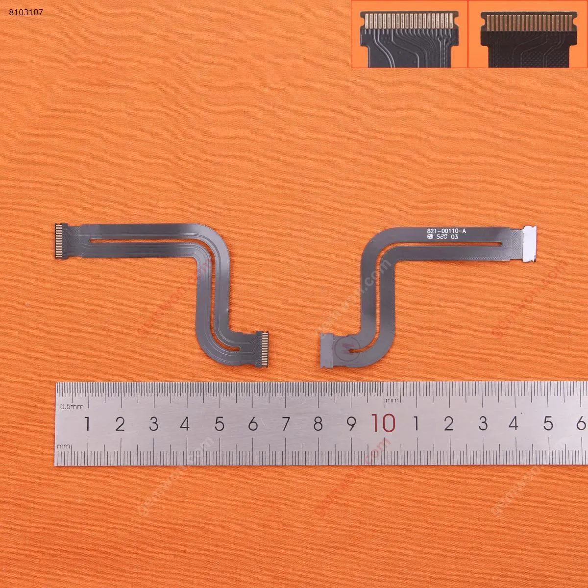 Picture of Trackpad Touch Flex Cable For  MacBook Retina A1534 12" (2015 years)