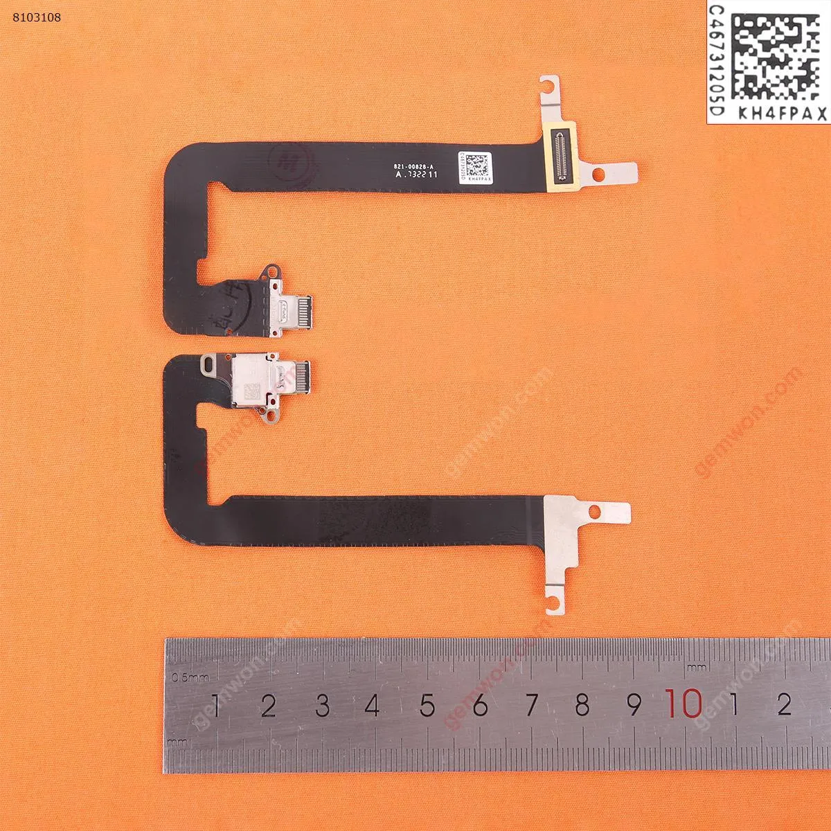 Picture of Power Board Flex Cable For MacBook Retina 12" A1534(2016 years)