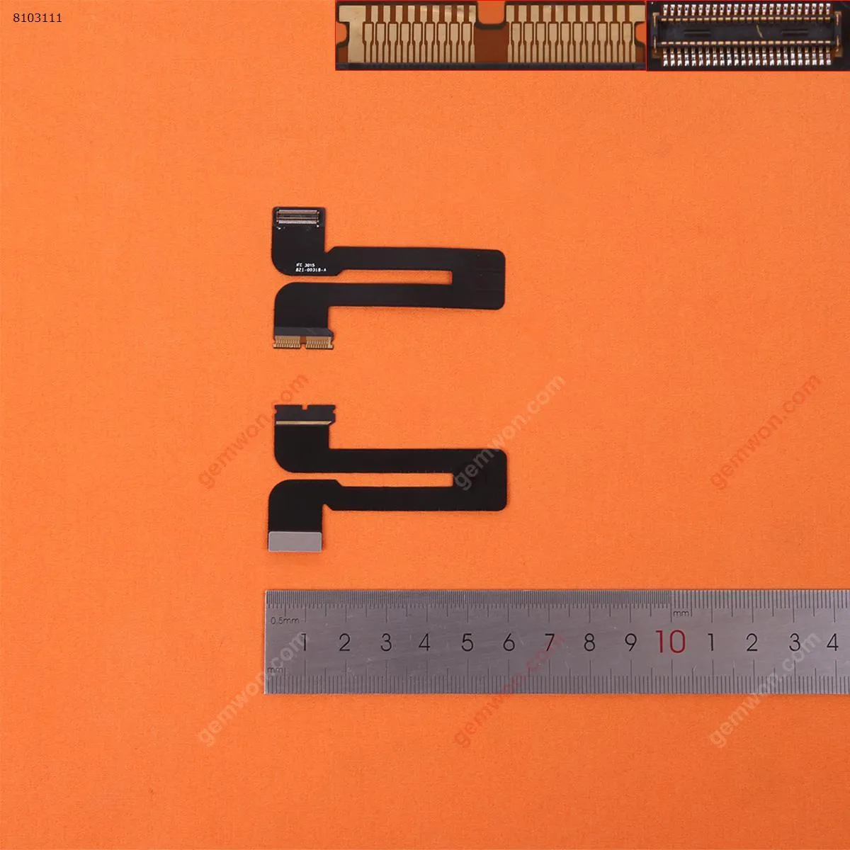 Picture of LCD LED LVDS Screen Cable For MacBook Retina 12" A1534(2015 years)