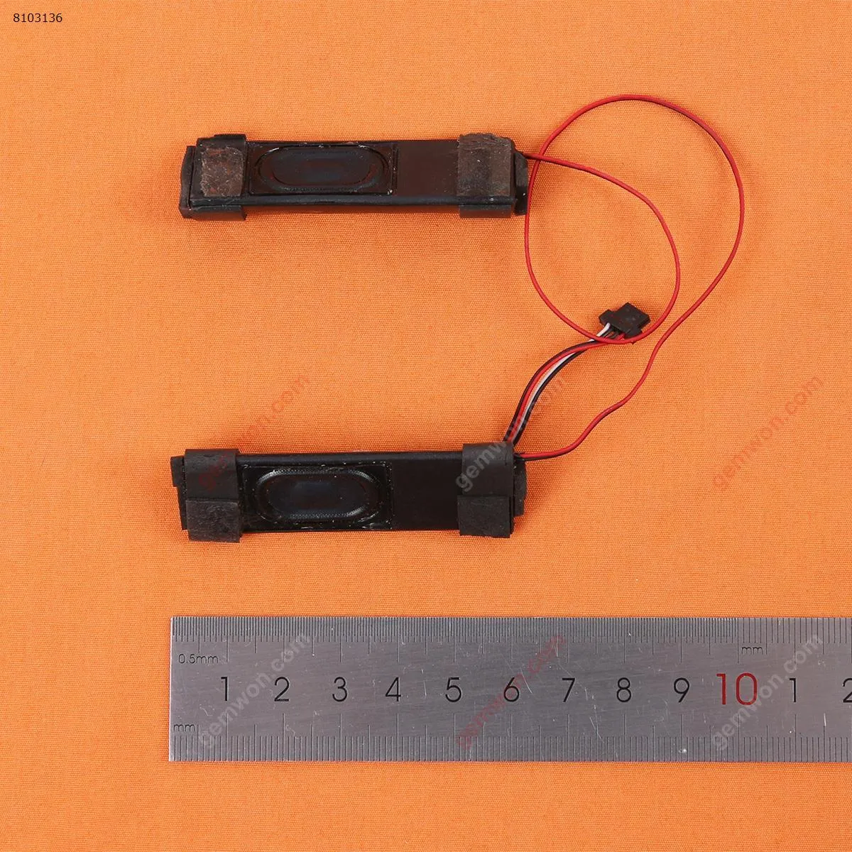 Picture of Internal Laptop Speakers For ASUS A52 A52J A52F K52F K52N K52JR k52(Left+Right)
