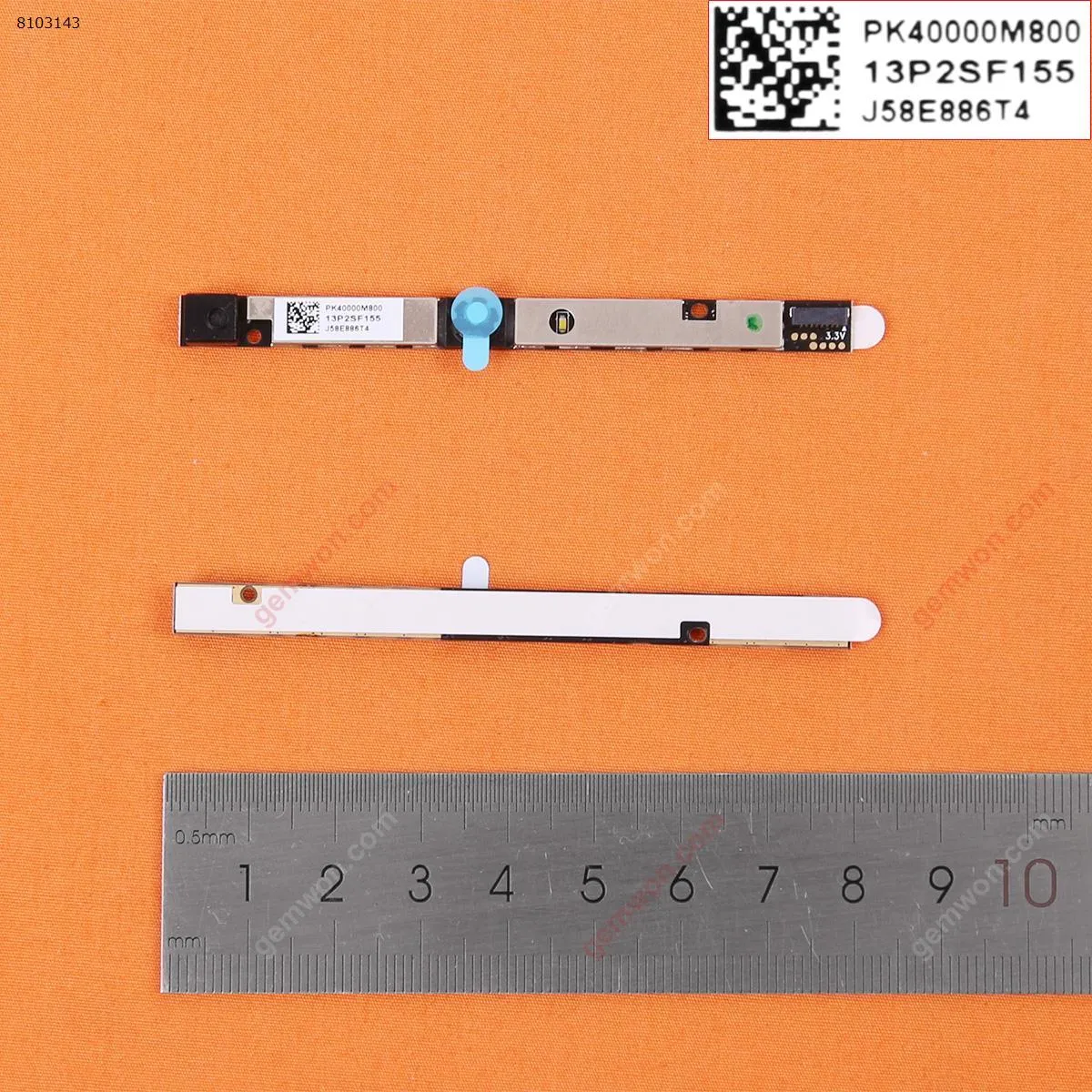 Picture of Webcam Camera Board For Lenovo IdeaPad G50 G50-70 G50-45  G50-30 G50-80