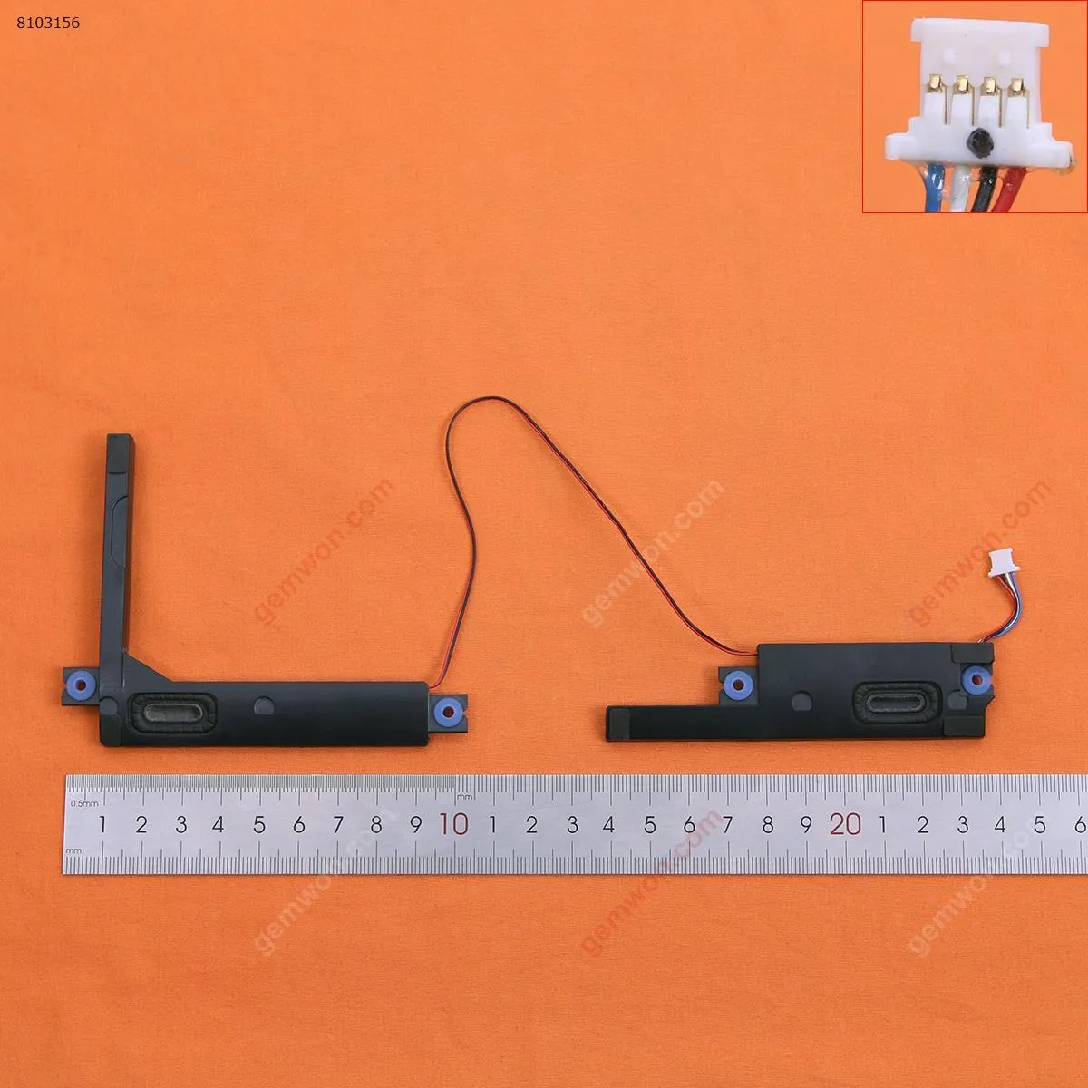 Picture of Internal Laptop Speakers For Lenovo 310-15 310-15ISK 510-15 510-15ISK (Left+Right)