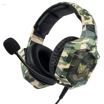 Picture of Onkuma K8RGB Headset PC Computer Luminous Game Headset