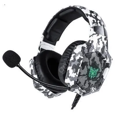 Picture of Onkuma K8RGB Headset PC Computer Luminous Game Headset