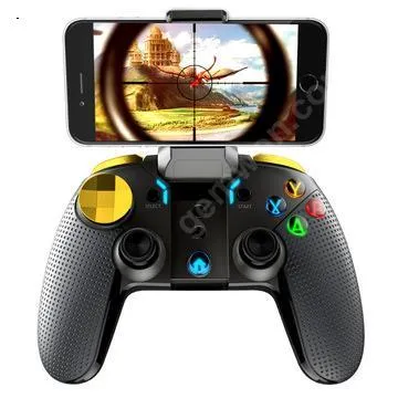 Picture of Cross-Border Wireless Bluetooth Game Handles Eat Chicken Game Golden Warrior Apple Android Play Game Handles