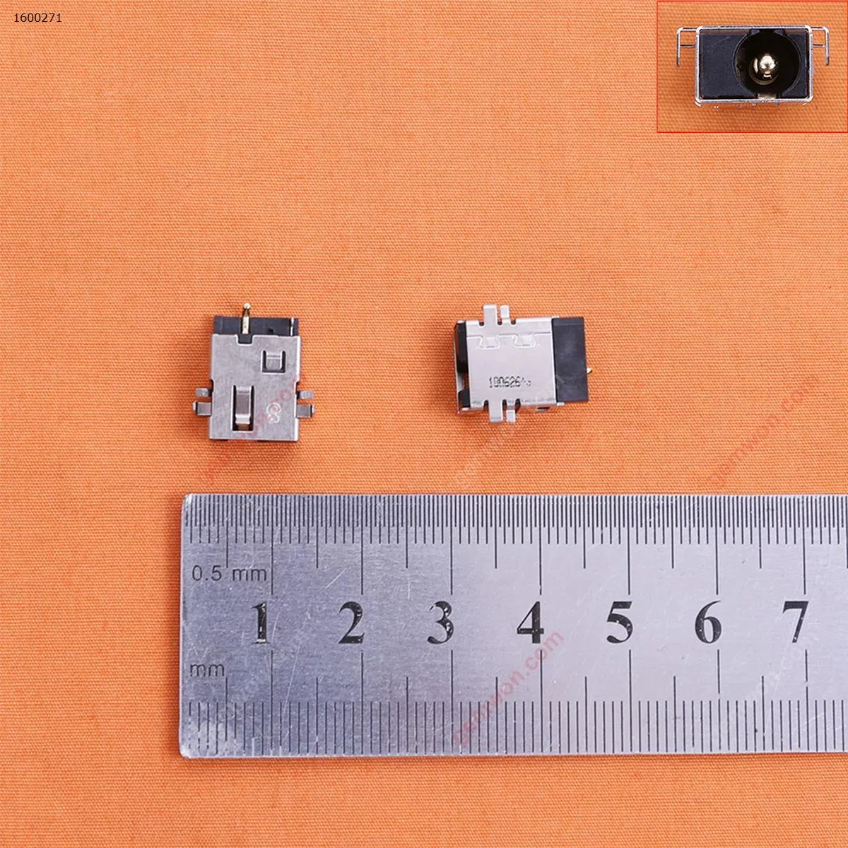Picture of ASUS F555 F555D F555L F555U F555Y X554 X554L X554LA  DC JACK POWER