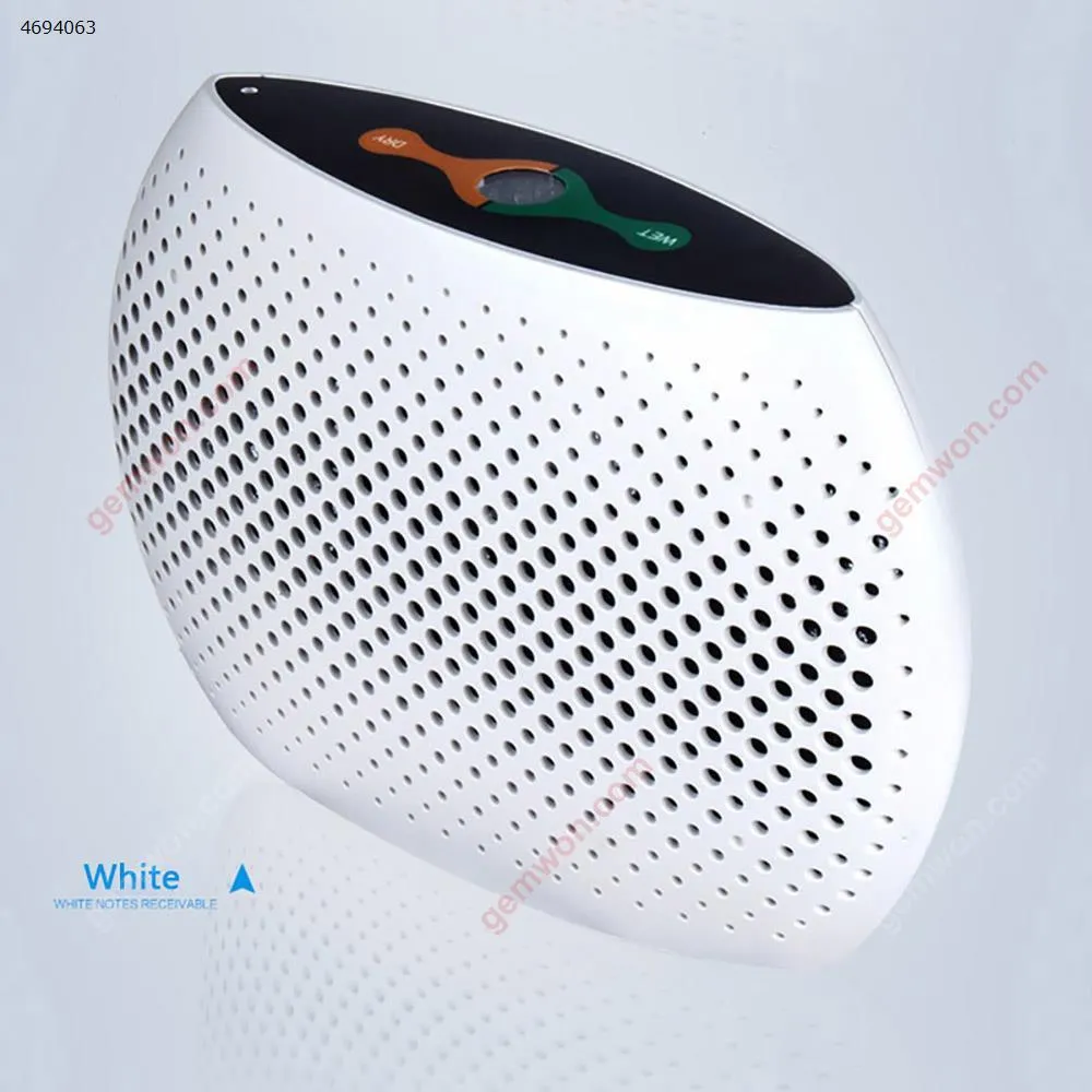 Picture of Portable Mini Dehumidifier Dehumidifiers for Car and Home to Remove Moisture（white）Plug：EU 