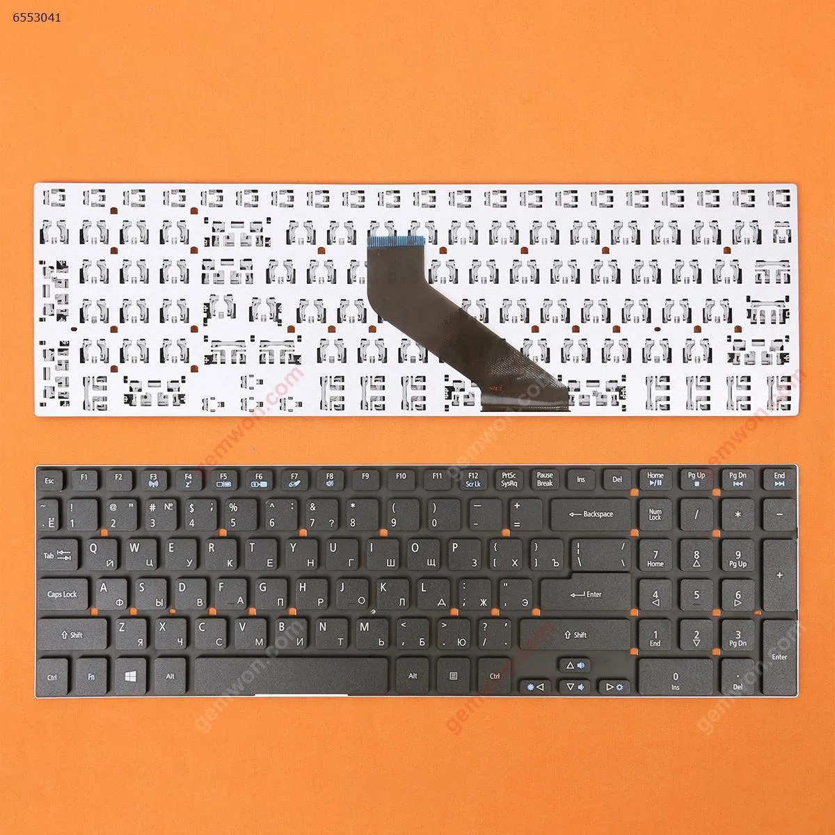 Picture of ACER Aspire 5755G 5830T BLACK(Without Foil, For Win8) 