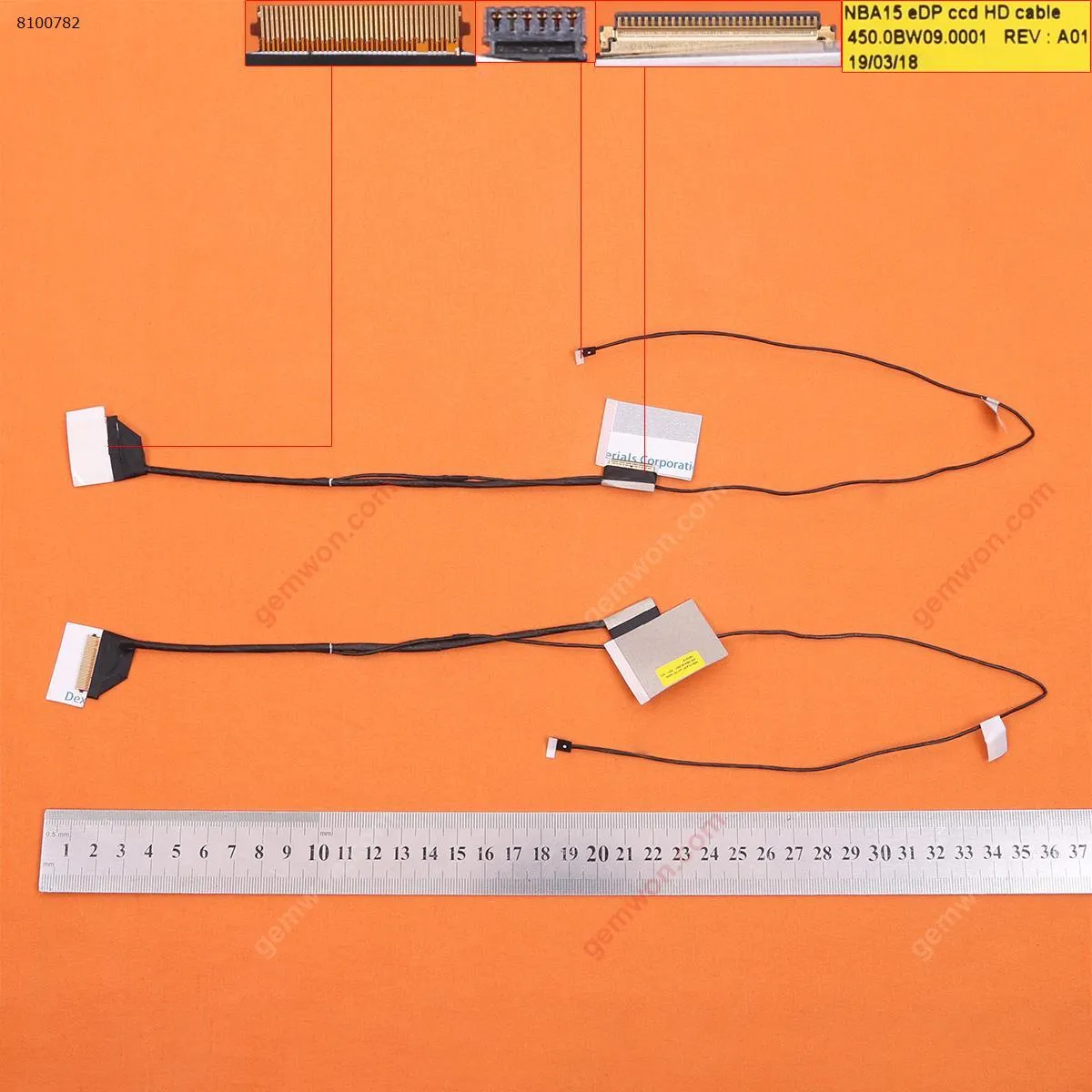 Picture of HP PAVILION 15-BR 15-BR077NR ,ORG