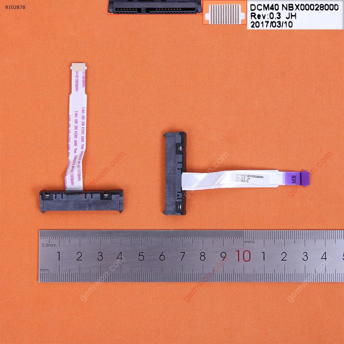 Picture of HDD Cable For HP Pavilion 14-BF TPN-C131 14-BF111TX 14-BF040TX