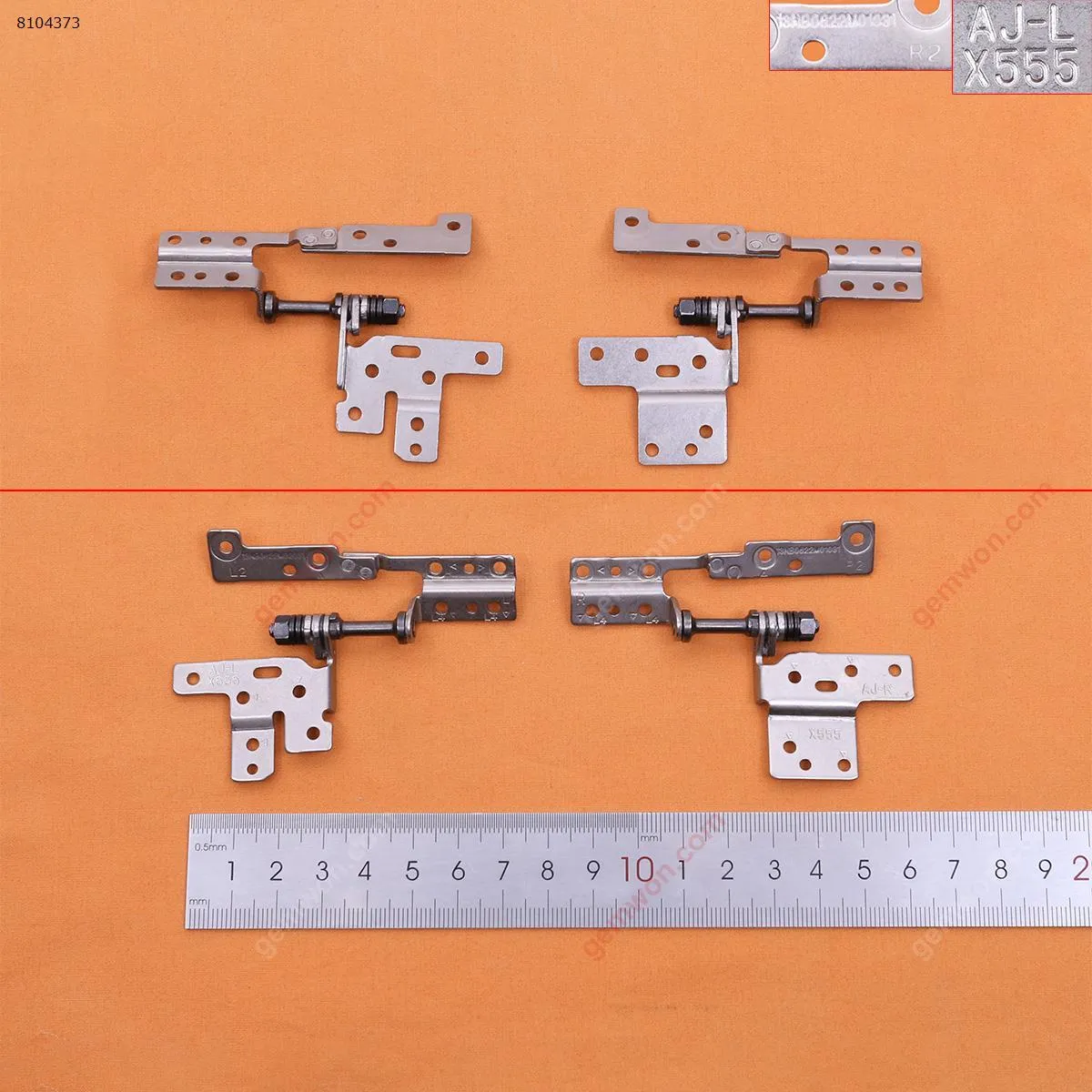 Picture of AUSU X555 X555L K555L DX992 K550D F555 A555